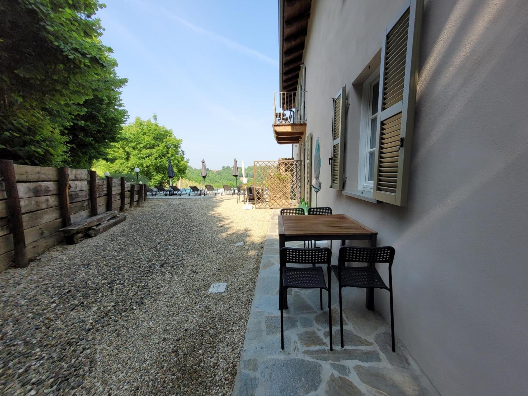 Cascina Allegria Castelnuovo  Exterior photo